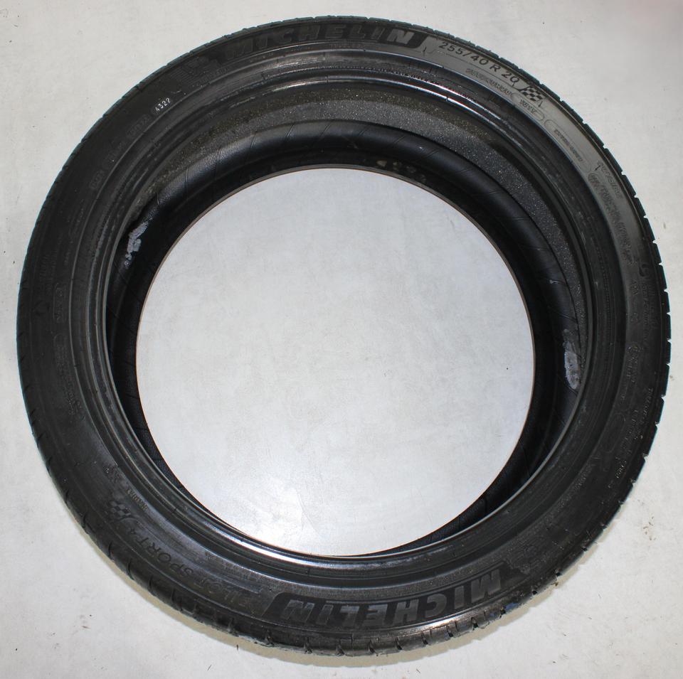 1x 255/40R20 101Y MICHELIN PILOT SPORT 4 AO SOMMERREIFEN #23YW – Bild 6