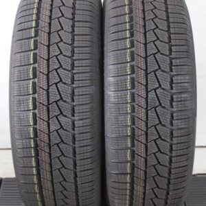 2x 205/60R17 97H CONTINENTAL TS860S WINTERREIFEN 2024 NEU #219M