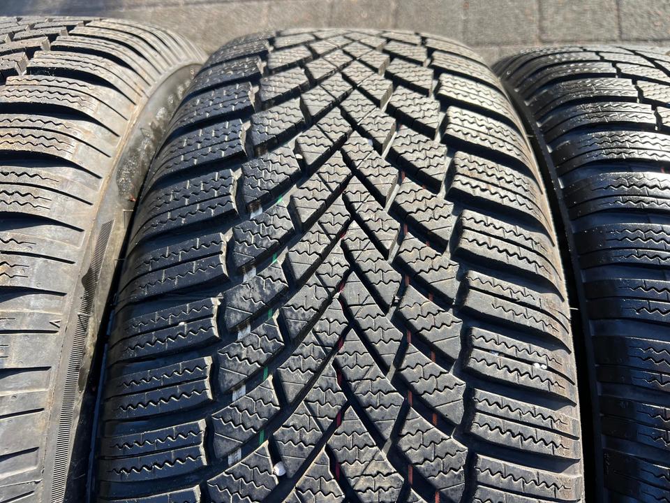 4 ORIGINAL 20" ALU WINTERRÄDER AUDI Q4 E-TRON BRIDGESTONE #247O – Bild 13