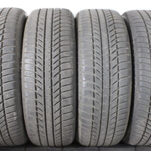 4x 235/55R19 105T CONTINENTAL WINTERREIFEN 2023 SEAL XL #263X