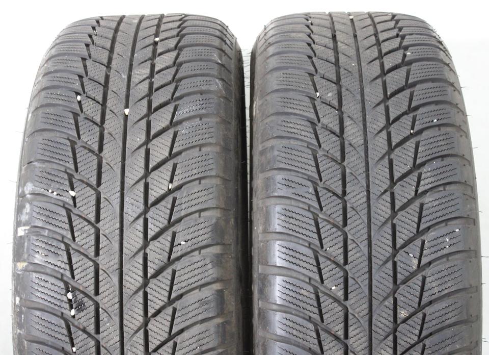 2x 225/55R17 97H BRIDGESTONE WINTERREIFEN RUNFLAT 2023 #228Z – Bild 2