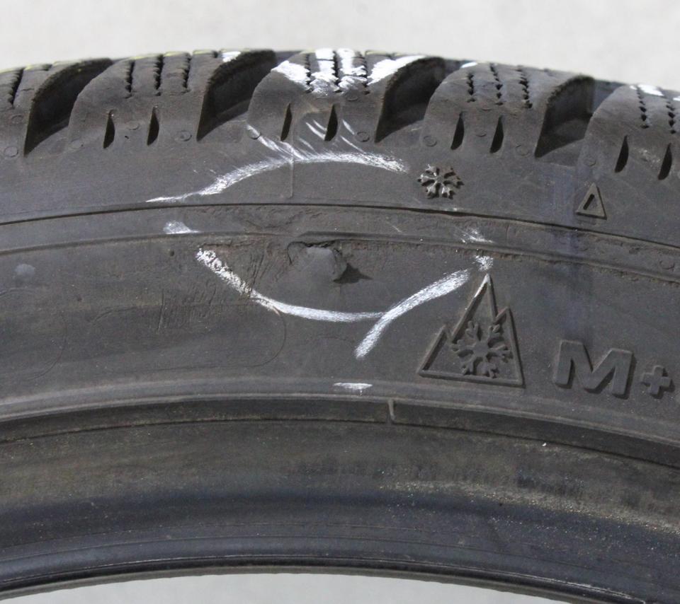 4x 225/40R18 92V DUNLOP WINTER SPORT 5 WINTERREIFEN XL #20VO – Bild 7