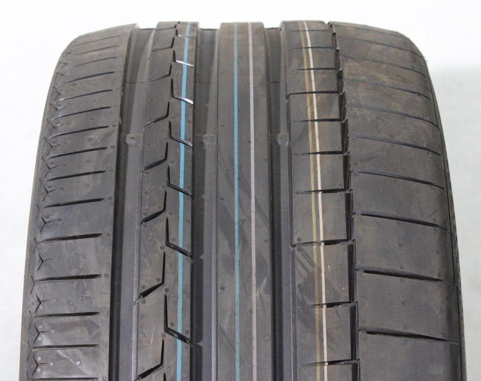1x 275/30R20 97Y CONTINENTAL SPORT CONTACT 6 2022 SILENT XL #21AG – Bild 3