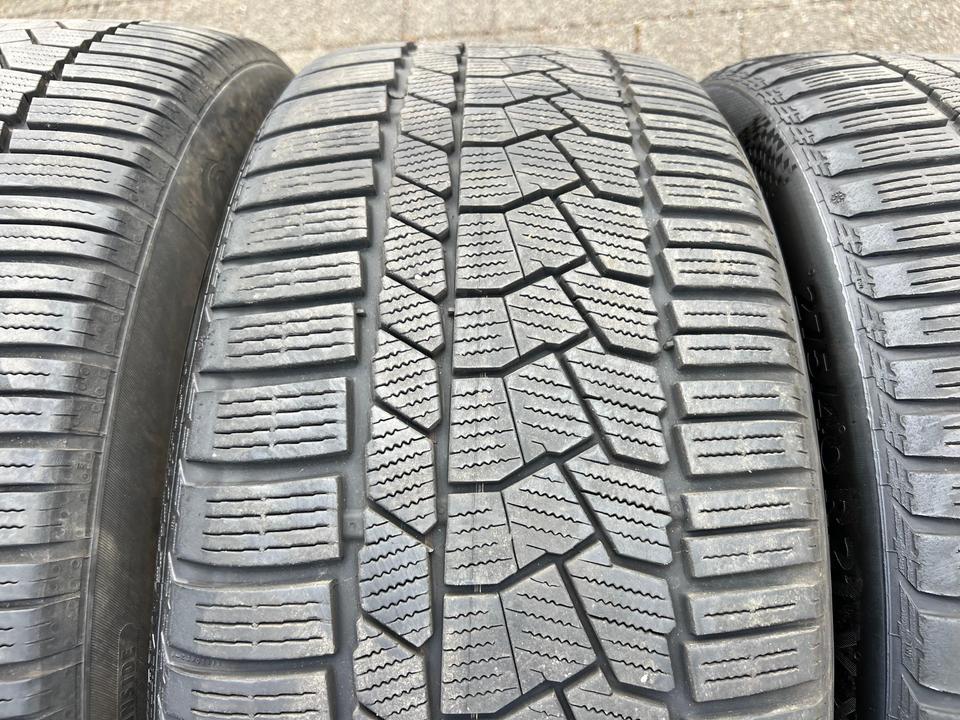 4 ORIGINAL 21" ALU WINTERRÄDER PORSCHE CAYENNE 9YA CONTI #24BR – Bild 11