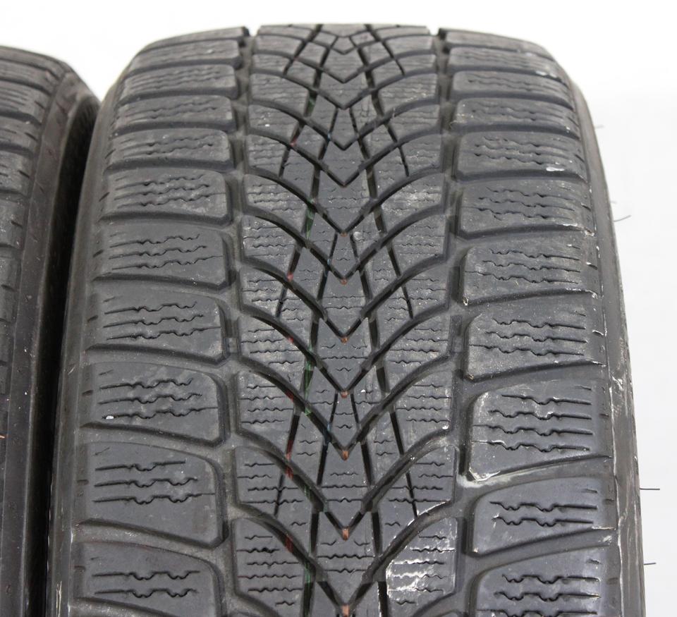 2x 205/45R17 88V DUNLOP WINTERREIFEN RUNFLAT 5MM 2018 * #1H8K – Bild 4