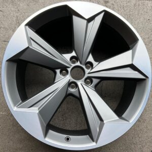 1 X ORIGINAL 21" ALUFELGE FELGE AUDI Q4 E-TRON 89A601025R #1X5Y