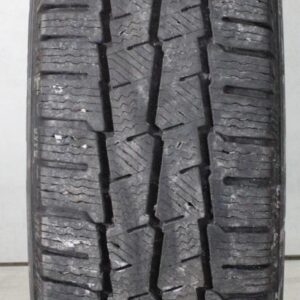 1x 215/65R16C 109/107R MICHELIN AGILIS ALPIN WINTERREIFEN #25NH