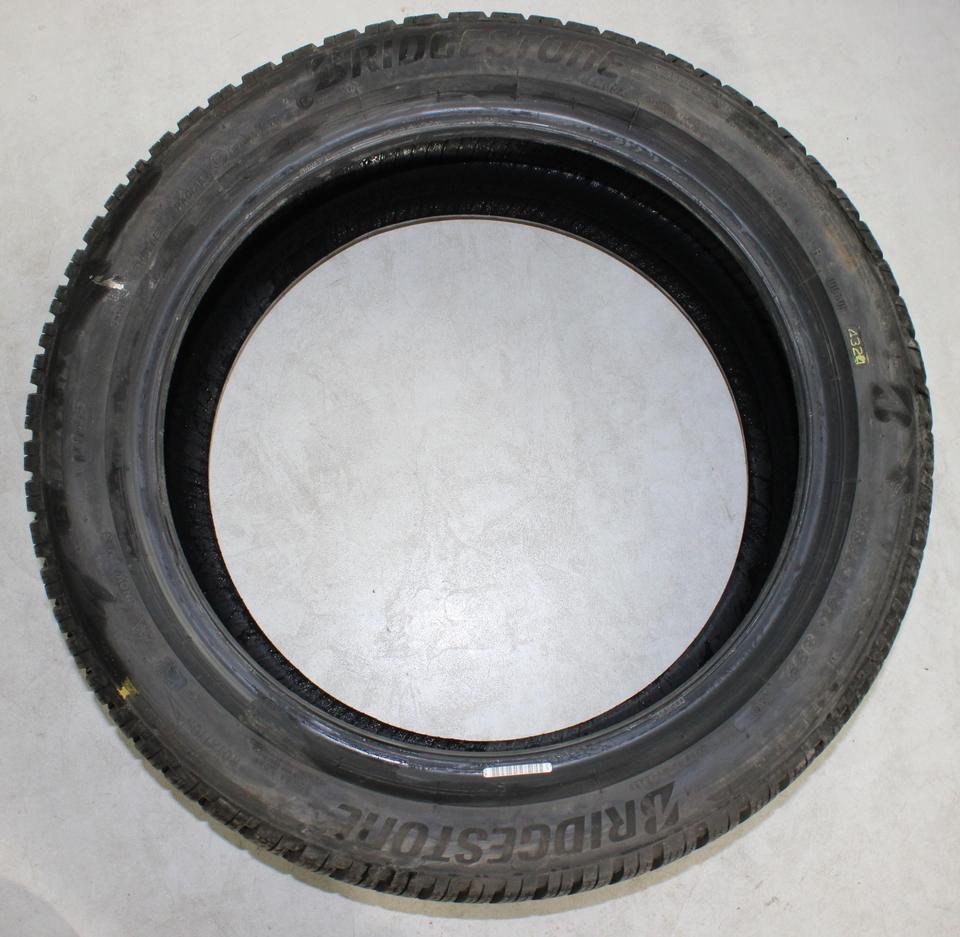 2x 205/50R17 93H BRIDGESTONE BLIZZAK LM005 WINTERREIFEN #26MO – Bild 7