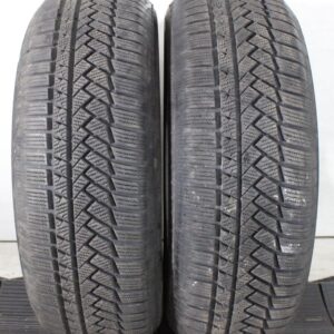 2x 235/65R17 104H CONTINENTAL TS850P WINTERREIFEN 2019 #26ON