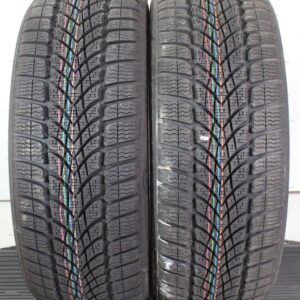 2x 205/45R17 88V DUNLOP WINTERREIFEN RUNFLAT 2021 * #1VIB