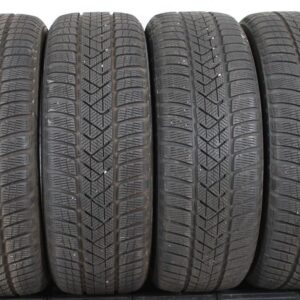 4x 225/45R19 96V PIRELLI SOTTOZERO 3 WINTERREIFEN RUNFLAT #1C6W