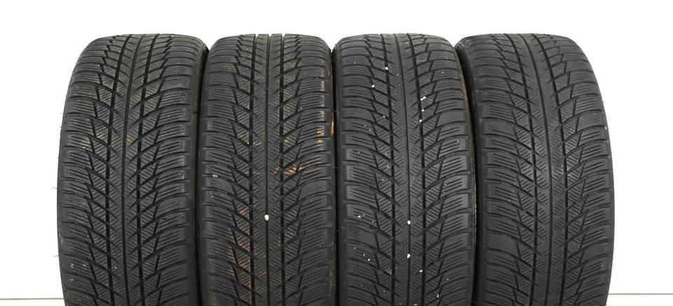 4x 225/40R18 92V BRIDGESTONE WINTERREIFEN RUNFLAT 2019 * #1C2W – Bild 2