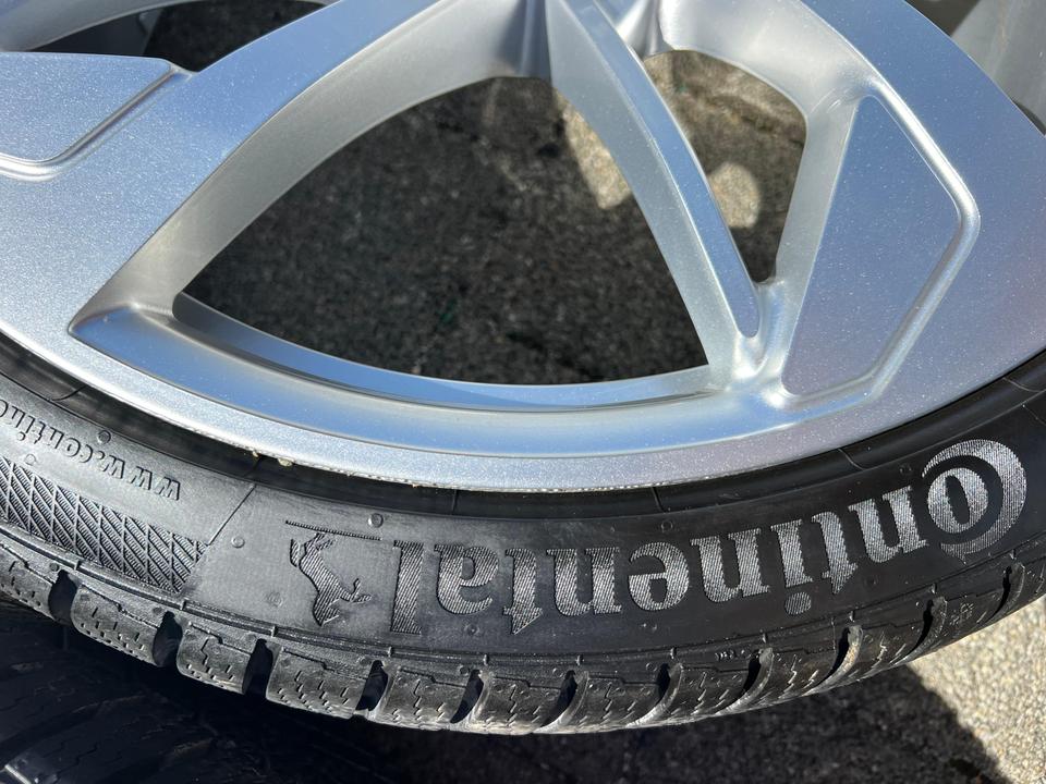 4 ORIGINAL 20" ALU WINTERRÄDER AUDI RS4 RS5 8W 275/30R20 #20NR – Bild 7