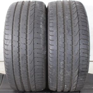 2x 235/35R19 87Y PIRELLI PZERO N2 SOMMERREIFEN 6MM 2018 #26KQ
