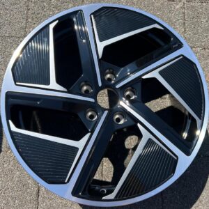 1 X ORIGINAL 20" ALUFELGE FELGE AUDI E-TRON 4J3601025F 9x20 #1Z5S