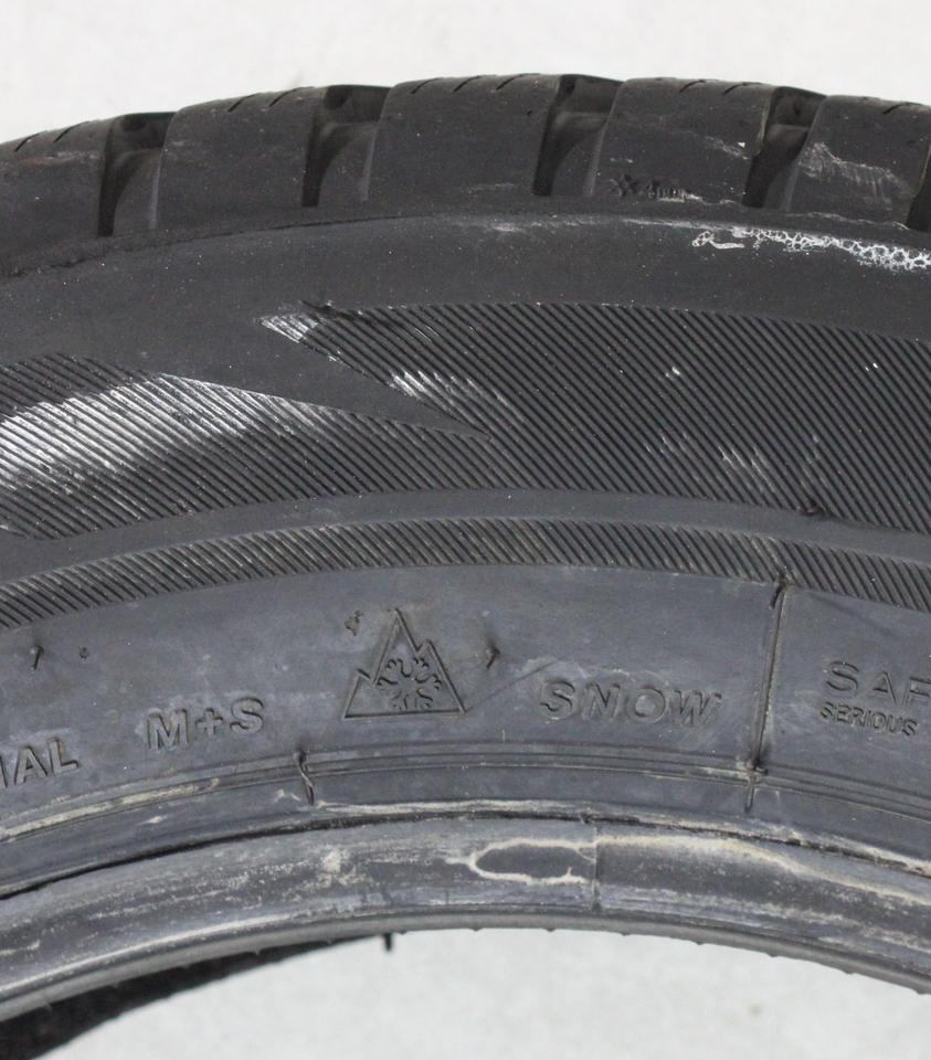 2x 205/60R16 96H BRIDGESTONE BLIZZAK LM001 * WINTERREIFEN #20HM – Bild 5