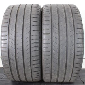 2x 295/35R21 103Y MICHELIN SOMMERREIFEN 4,5-5MM 2018/2022 #21KA