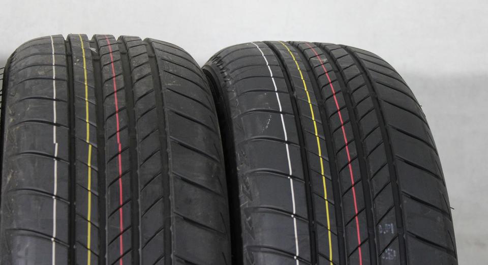 4x 205/55R16 94V BRIDGESTONE TURANZA T005 AO SOMMERREIFEN #25GL – Bild 4