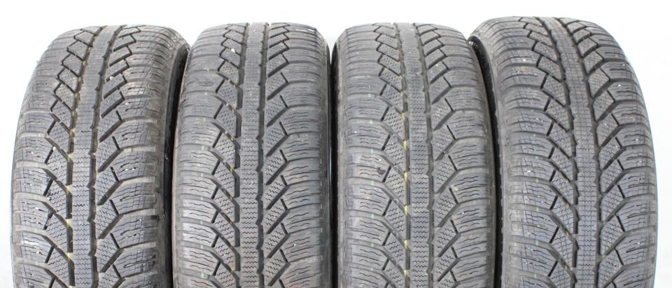 4x 205/60R16 92H SEMPERIT MASTER-GRIP 2 WINTERREIFEN 2017 #245P – Bild 2