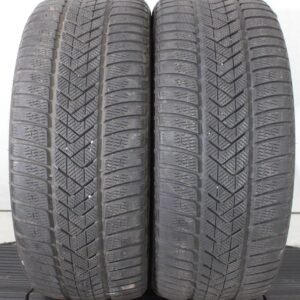 2x 275/40R21 107V PIRELLI WINTERREIFEN RUNFLAT 5MM 2019 * #23HM