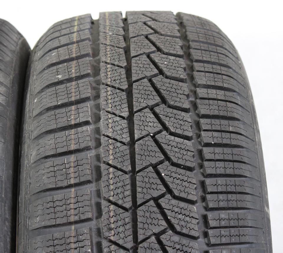 2x 225/55R19 103V CONTINENTAL WINTERREIFEN 2020 NEU FREIHAU #1SBV – Bild 4