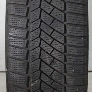 1x 225/45R17 91H CONTINENTAL WINTER CONTACT TS830P RUNFLAT #25LR