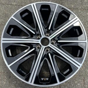 1 X ORIGINAL 20" ALUFELGE FELGE AUDI Q4 E-TRON 89A601025AB #1YFX