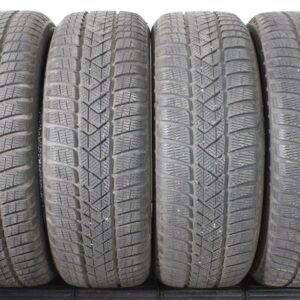 4x 205/60R16 96H PIRELLI SOTTOZERO 3 WINTERREIFEN SEAL #23KA