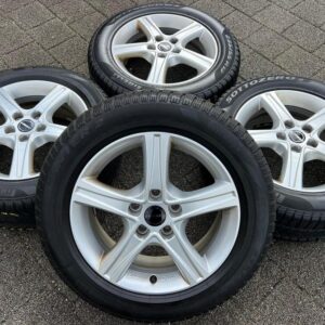 4 ALU WINTERRÄDER VW BUS TRANSPORTER MULTIVAN T5 T6 T6.1  #21WT