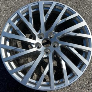 1 X ORIGINAL 20" ALUFELGE FELGE AUDI A8 4N 4N0601025E 9x20  #1ISY