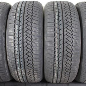 4x 265/55R19 113H CONTINENTAL WINTERREIFEN 2019 NEU FREIHAU #1RBA