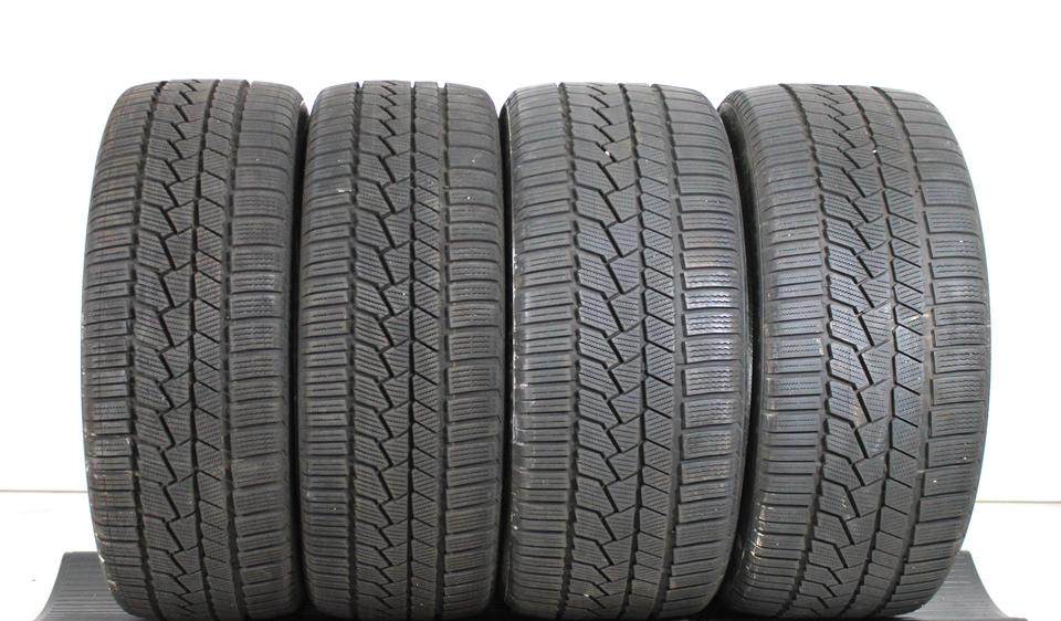 2x 225/45R18 95V 2x 255/40R18 99V CONTINENTAL RUNFLAT * #1BAV
