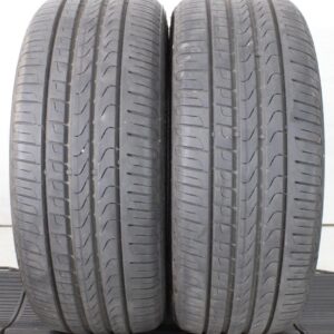 2x 235/40R19 92V PIRELLI CINTURATO P7 SOMMERREIFEN 2016 #204U