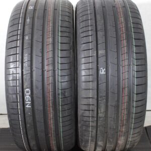 2x 265/35R21 101Y PIRELLI PZERO PZ4 AO SOMMERREIFEN PNCS #26AX