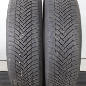 2x 185/65R15 88H CONTINENTAL GANZJAHRESREIFEN 2021 #26OF