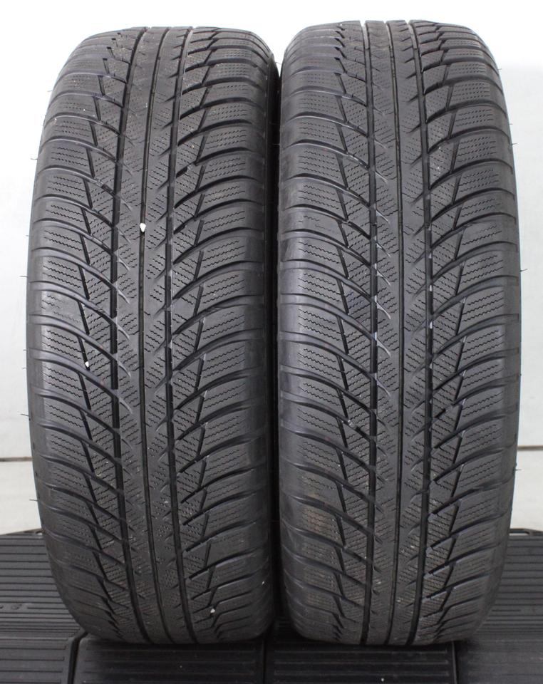 2x 205/60R16 96H BRIDGESTONE BLIZZAK LM001 * WINTERREIFEN #20HM