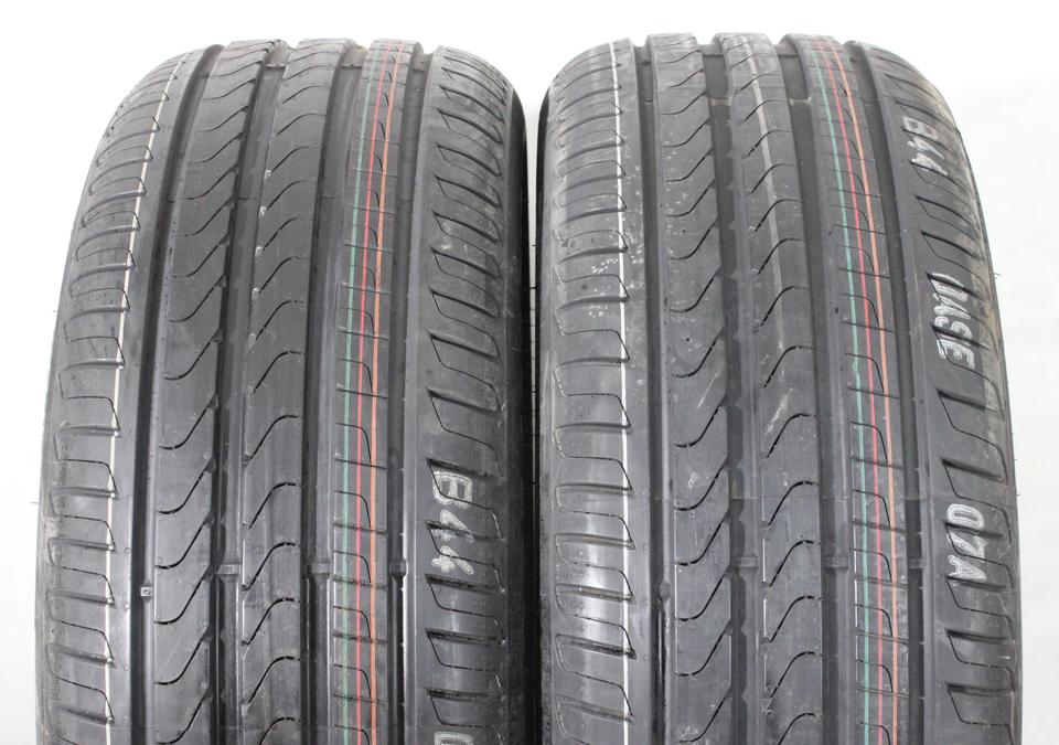 2x 225/60R17 99Y PIRELLI CINTURATO P7 AO SOMMERREIFEN NEU #26WF – Bild 2