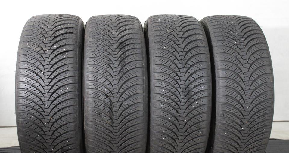 4x 205/45R17 88V FALKEN GANZJAHRESREIFEN 5,5-6MM 2022 #25HC – Bild 2