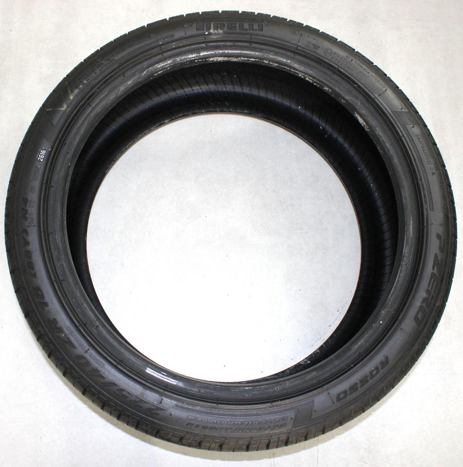 2x 225/40R18 88Y PIRELLI PZERO ROSSO N4 SOMMERREIFEN 2016 #1YAC – Bild 5