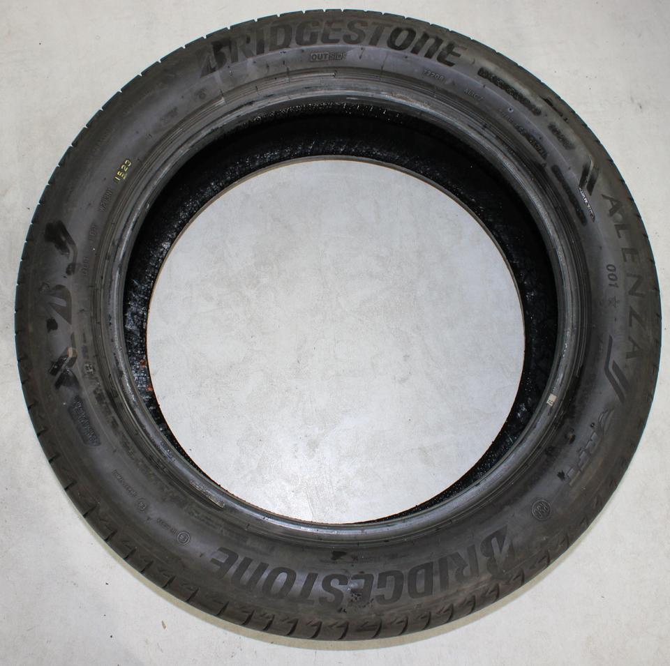 1x 245/50R19 105W BRIDGESTONE ALENZA 001 RUNFLAT 2023 #26MB – Bild 5