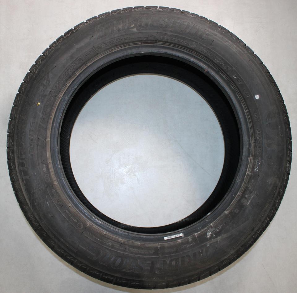 2x 225/60R17 99Y BRIDGESTONE TURANZA T005 SOMMERREIFEN AO #1S9D – Bild 5