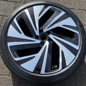 1 X ORIGINAL 21" ALUFELGE VW ID.4 ID.5 11A601025K NARVIK  #1U2N