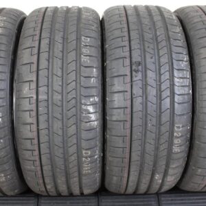 4x 235/35R19 91Y PIRELLI PZERO SOMMERREIFEN NEU 2019 * #1K8A