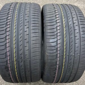 2X 315/35R22 111Y CONTINENTAL PREMIUM CONTACT 6 RUNFLAT NEU #21AA