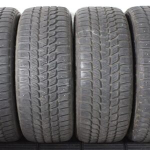 4x 225/45R17 94V BRIDGESTONE WINTERREIFEN RUNFLAT * #22DF