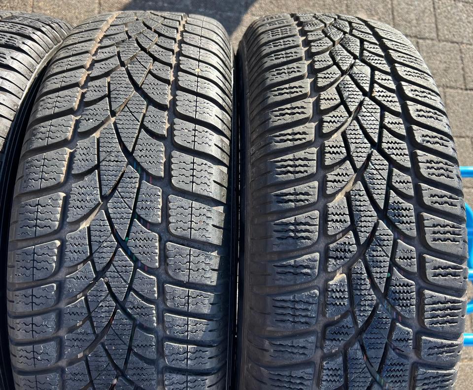 4 ORIGINAL ALU WINTERRÄDER 17" VW BUS T5 T6 T6.1 215/60R17C #265R – Bild 11