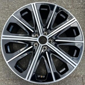 1 X ORIGINAL 20" ALUFELGE FELGE AUDI Q4 E-TRON 89A601025K #1YFY