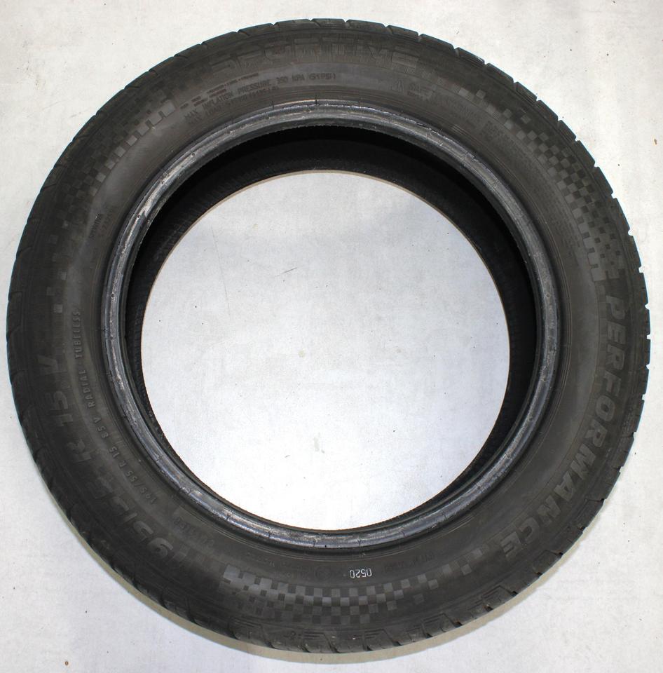 4x 195/55R15 85V SPORTIVA PERFORMANCE SOMMERREIFEN 2020 #23DQ – Bild 7