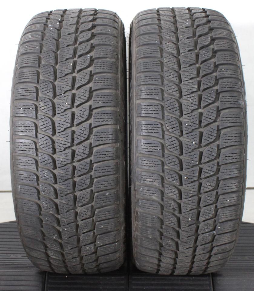 2x 225/45R17 94V BRIDGESTONE WINTERREIFEN RUNFLAT 2017 * #228U