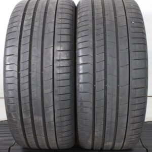 2x 255/35R19 96Y PIRELLI PZERO PZ4 SOMMERREIFEN RUNFLAT * #207W